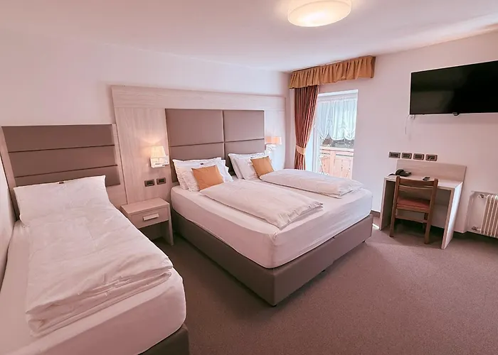 Hotel Rosalpina