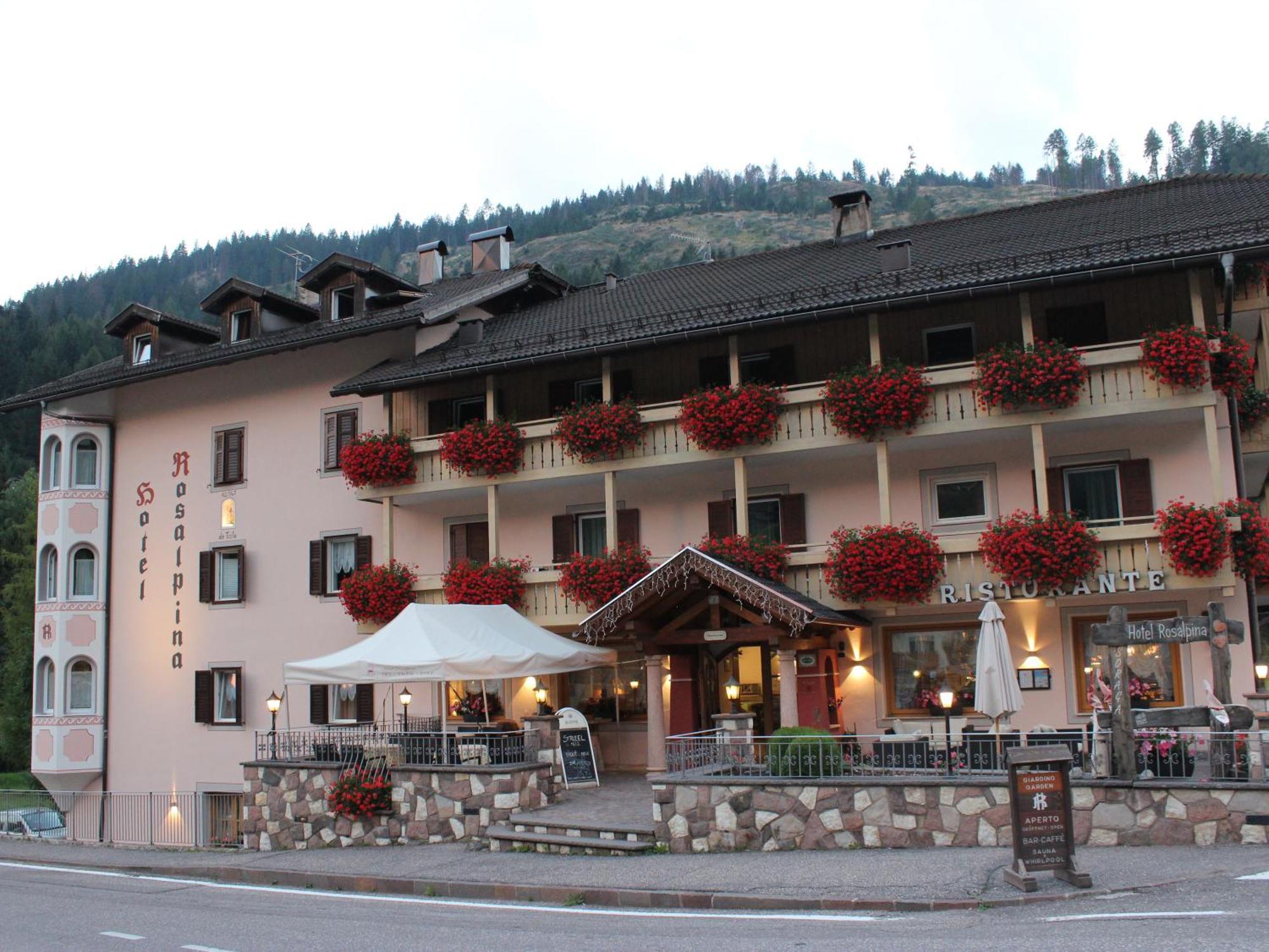 Rosalpina 3* Soraga di Fassa